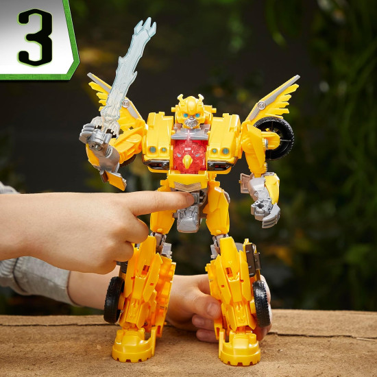 FIGURA HASBRO TRANSFORMERS: EL DESPERTAR LAS Figuras FIGURA HASBRO TRANSFORMERS: EL DESPERTAR LAS Figuras