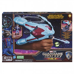 NAVE ESPACIAL GALÁCTICA HASBRO MARVEL GUARDIANES