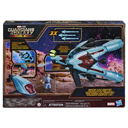 NAVE ESPACIAL GALÁCTICA HASBRO MARVEL GUARDIANES