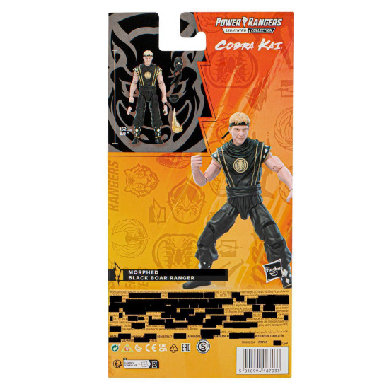 FIGURA HASBRO POWER RANGERS X COBRA Figuras FIGURA HASBRO POWER RANGERS X COBRA Figuras