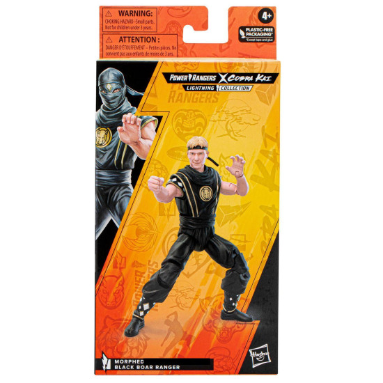 FIGURA HASBRO POWER RANGERS X COBRA Figuras FIGURA HASBRO POWER RANGERS X COBRA Figuras