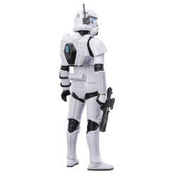 FIGURA HASBRO STAR WARS THE BLACK