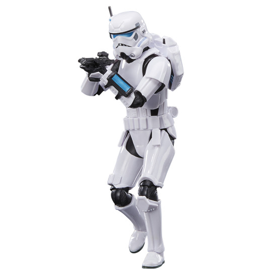 FIGURA HASBRO STAR WARS THE BLACK Figuras FIGURA HASBRO STAR WARS THE BLACK Figuras