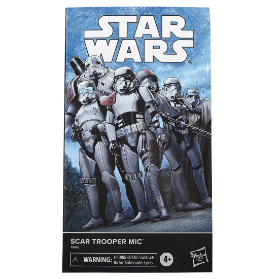 FIGURA HASBRO STAR WARS THE BLACK Figuras FIGURA HASBRO STAR WARS THE BLACK Figuras