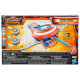 LANZADOR HASBRO NERF MARVEL MECH STRIKE Juguetes LANZADOR HASBRO NERF MARVEL MECH STRIKE Juguetes
