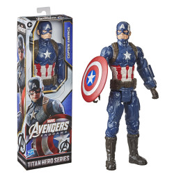 FIGURA HASBRO MARVEL TITAN HERO SERIES