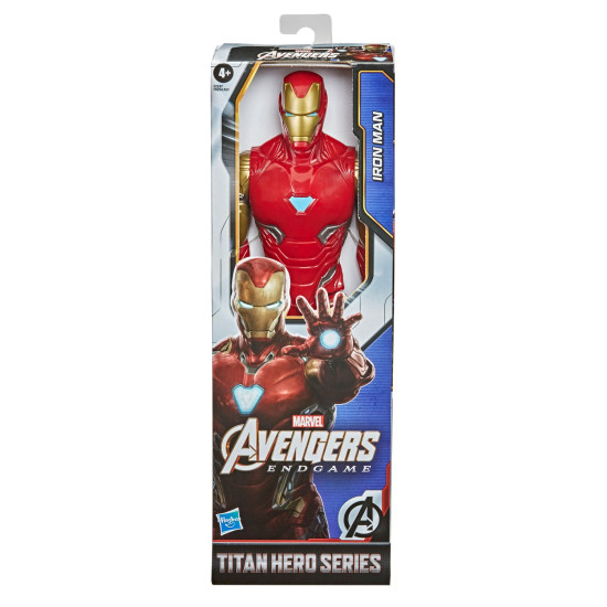 FIGURA HASBRO MARVEL AVENGERS IRON MAN Figuras FIGURA HASBRO MARVEL AVENGERS IRON MAN Figuras