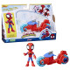 FIGURA GIGANTE HASBRO MARVEL SPIDEY AND Figuras FIGURA GIGANTE HASBRO MARVEL SPIDEY AND Figuras