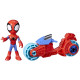 FIGURA GIGANTE HASBRO MARVEL SPIDEY AND Figuras FIGURA GIGANTE HASBRO MARVEL SPIDEY AND Figuras