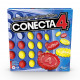 JUEGO HASBRO CONECTA4 VERSIÓN ES PT Juegos de mesa JUEGO HASBRO CONECTA4 VERSIÓN ES PT Juegos de mesa