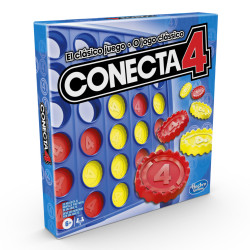 JUEGO HASBRO CONECTA4 VERSIÓN ES PT