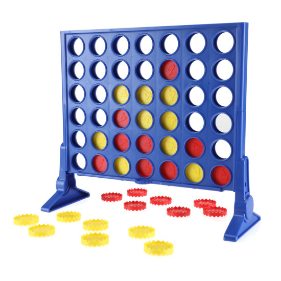 JUEGO HASBRO CONECTA4 VERSIÓN ES PT Juegos de mesa JUEGO HASBRO CONECTA4 VERSIÓN ES PT Juegos de mesa
