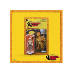 FIGURA HASBRO INDIANA JONES Y EL