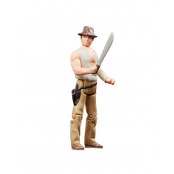 FIGURA HASBRO INDIANA JONES Y EL