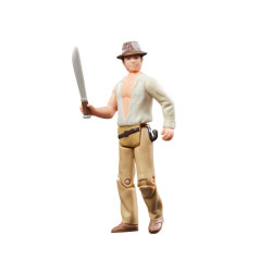 FIGURA HASBRO INDIANA JONES Y EL