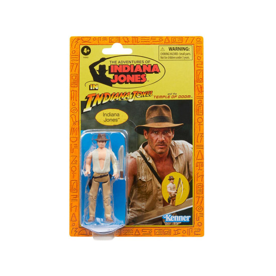 FIGURA HASBRO INDIANA JONES Y EL Figuras FIGURA HASBRO INDIANA JONES Y EL Figuras