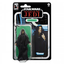 FIGURA HASBRO STAR WARS THE BLACK