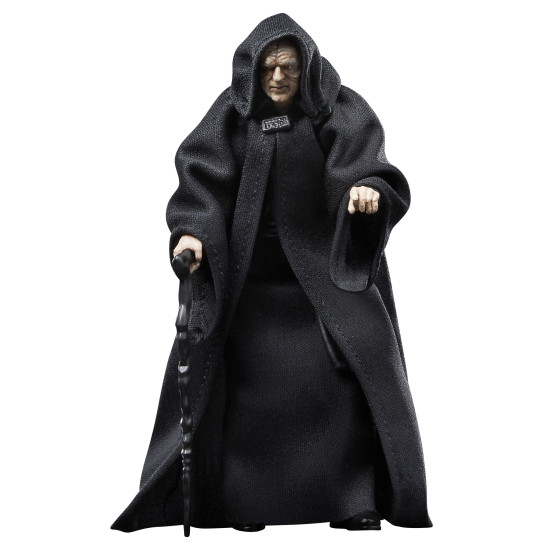 FIGURA HASBRO STAR WARS THE BLACK Figuras