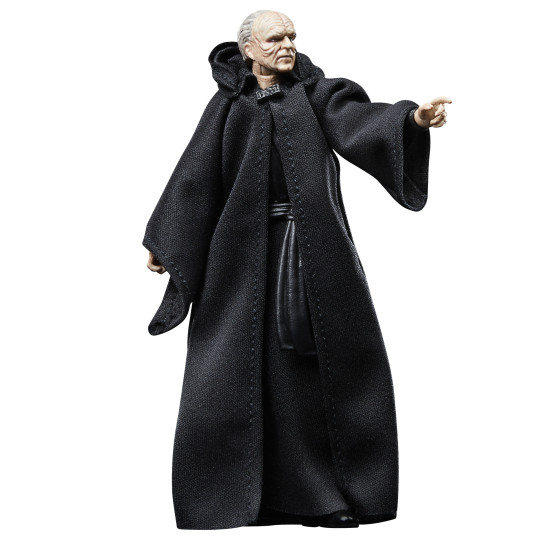 FIGURA HASBRO STAR WARS THE BLACK Figuras