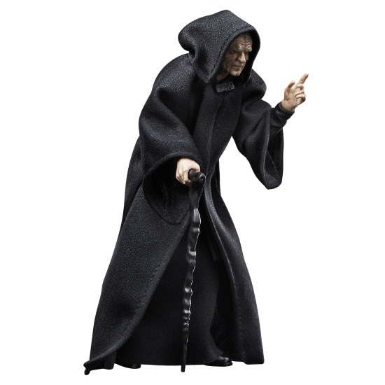 FIGURA HASBRO STAR WARS THE BLACK Figuras