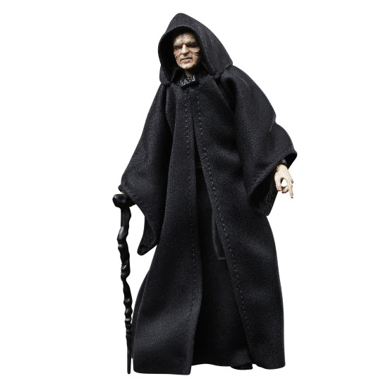 FIGURA HASBRO STAR WARS THE BLACK Figuras