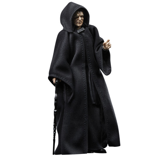 FIGURA HASBRO STAR WARS THE BLACK Figuras