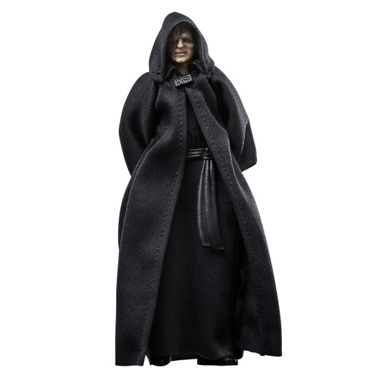 FIGURA HASBRO STAR WARS THE BLACK Figuras
