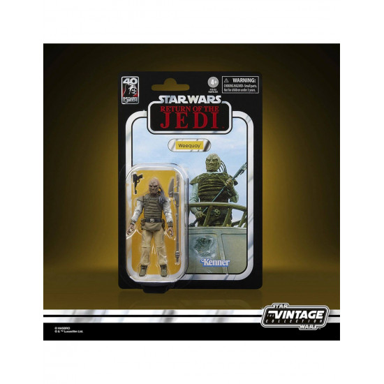 FIGURA HASBRO STAR WARS THE VINTAGE Figuras FIGURA HASBRO STAR WARS THE VINTAGE Figuras