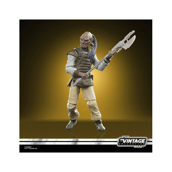 FIGURA HASBRO STAR WARS THE VINTAGE Figuras