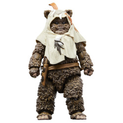 FIGURA HASBRO STAR WARS THE BLACK