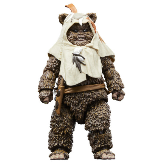 FIGURA HASBRO STAR WARS THE BLACK Figuras
