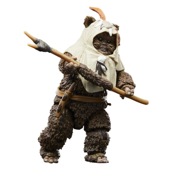 FIGURA HASBRO STAR WARS THE BLACK Figuras
