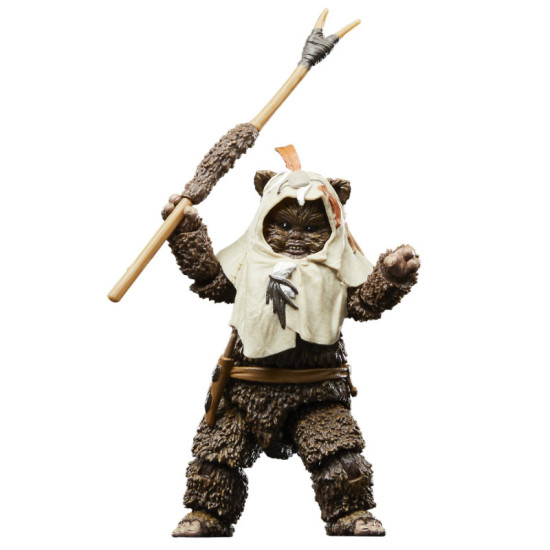 FIGURA HASBRO STAR WARS THE BLACK Figuras