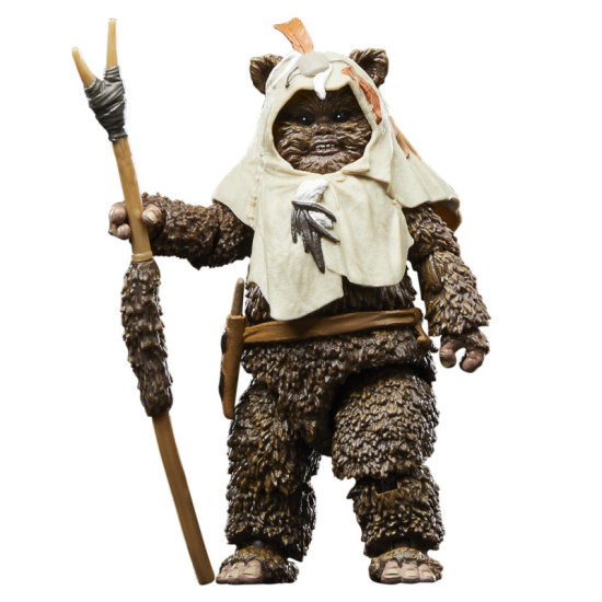 FIGURA HASBRO STAR WARS THE BLACK Figuras