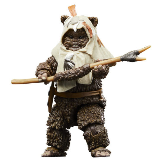 FIGURA HASBRO STAR WARS THE BLACK Figuras