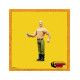 FIGURA HASBRO INDIANA JONES RETRO COLLECTION Figuras FIGURA HASBRO INDIANA JONES RETRO COLLECTION Figuras
