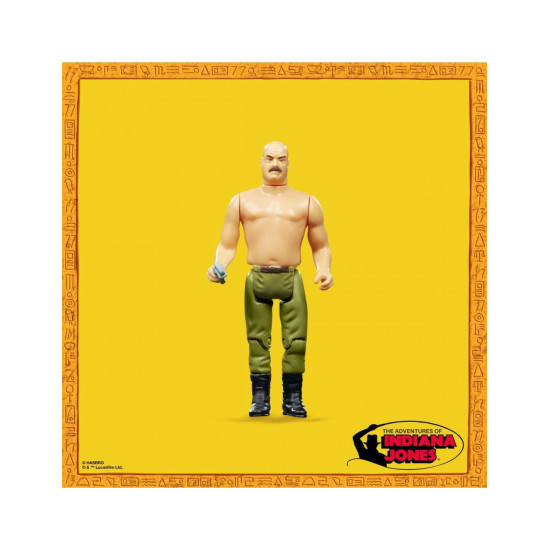 FIGURA HASBRO INDIANA JONES RETRO COLLECTION Figuras FIGURA HASBRO INDIANA JONES RETRO COLLECTION Figuras