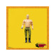 FIGURA HASBRO INDIANA JONES RETRO COLLECTION Figuras FIGURA HASBRO INDIANA JONES RETRO COLLECTION Figuras