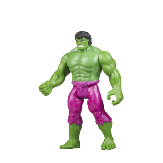 FIGURA HASBRO MARVEL LEGENDS HULK COLECCIÓN Figuras