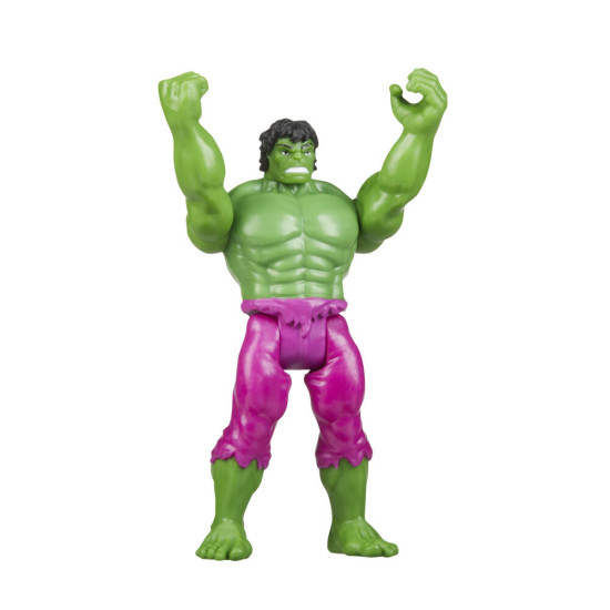 FIGURA HASBRO MARVEL LEGENDS HULK COLECCIÓN Figuras