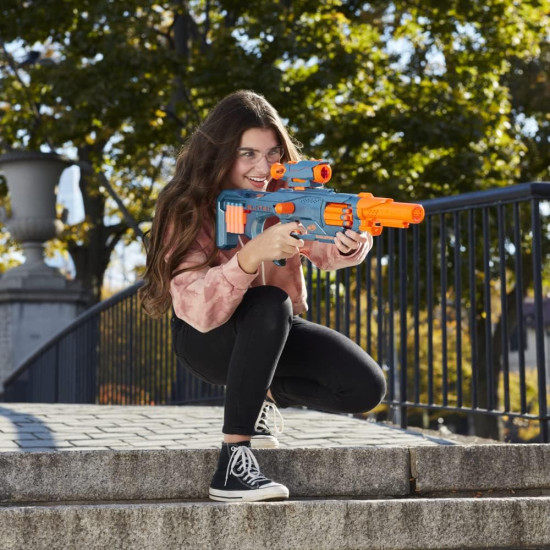 LANZADOR HASBRO NERF ELITE 2.0 EAGLEPOINT Juguetes LANZADOR HASBRO NERF ELITE 2.0 EAGLEPOINT Juguetes