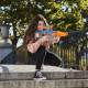 LANZADOR HASBRO NERF ELITE 2.0 EAGLEPOINT Juguetes LANZADOR HASBRO NERF ELITE 2.0 EAGLEPOINT Juguetes