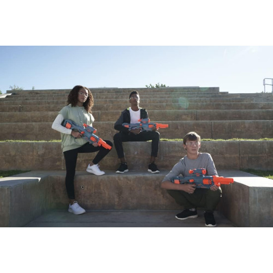 LANZADOR HASBRO NERF ELITE 2.0 EAGLEPOINT Juguetes LANZADOR HASBRO NERF ELITE 2.0 EAGLEPOINT Juguetes