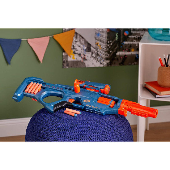 LANZADOR HASBRO NERF ELITE 2.0 EAGLEPOINT Juguetes LANZADOR HASBRO NERF ELITE 2.0 EAGLEPOINT Juguetes