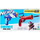 SET DOBLE LANZADORES HASBRO NERF FORTNITE Juguetes SET DOBLE LANZADORES HASBRO NERF FORTNITE Juguetes