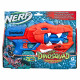LANZADOR HASBRO NERF DINO SQUAD RAPTOR Juguetes LANZADOR HASBRO NERF DINO SQUAD RAPTOR Juguetes