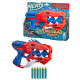 LANZADOR HASBRO NERF DINO SQUAD RAPTOR Juguetes LANZADOR HASBRO NERF DINO SQUAD RAPTOR Juguetes