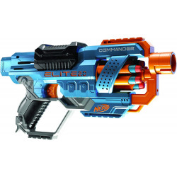 LANZADOR HASBRO NERF ELITE 2.0 COMMANDER