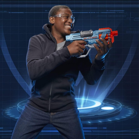 LANZADOR HASBRO NERF ELITE 2.0 COMMANDER Juguetes LANZADOR HASBRO NERF ELITE 2.0 COMMANDER Juguetes