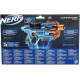 LANZADOR HASBRO NERF ELITE 2.0 COMMANDER Juguetes LANZADOR HASBRO NERF ELITE 2.0 COMMANDER Juguetes